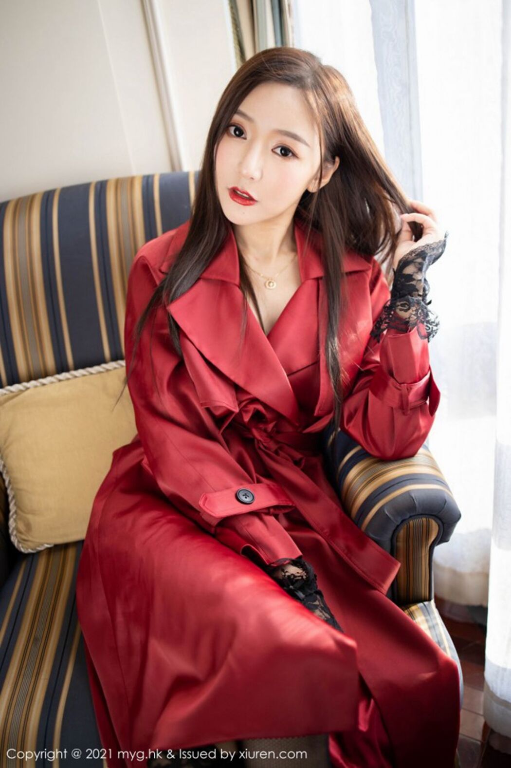 [MyGirl] Vol.496 Wang Xin Yao