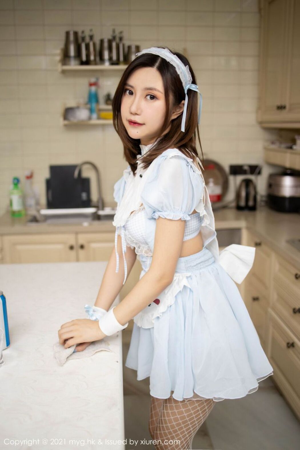 [MyGirl] Vol.504 Qi Li Jia Carina