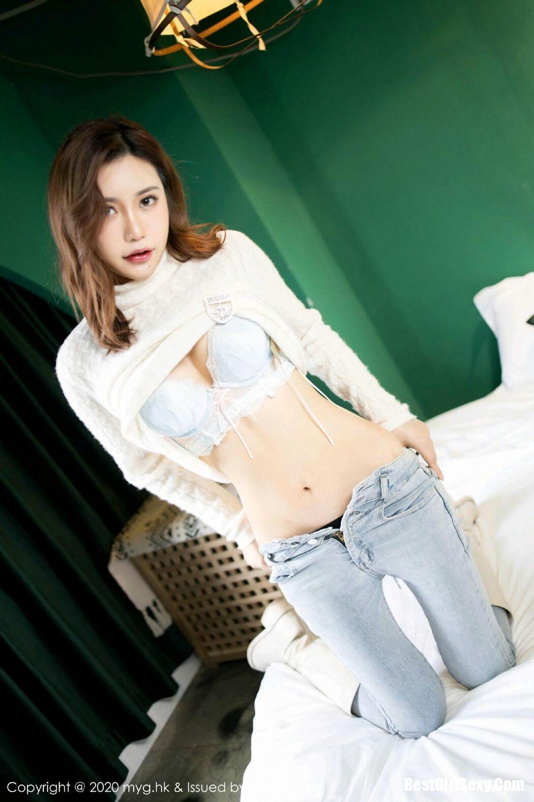 [MyGirl] Vol.470 Qi Li Jia