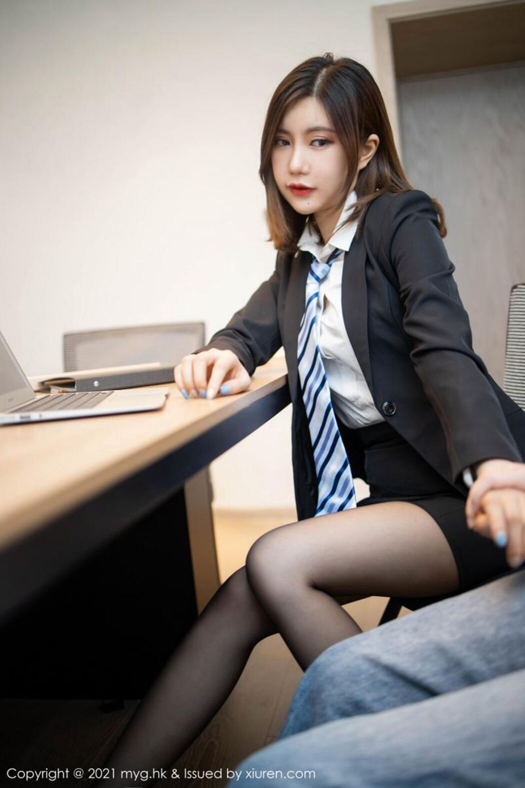 [MyGirl] Vol.499 Qi Li Jia Carina