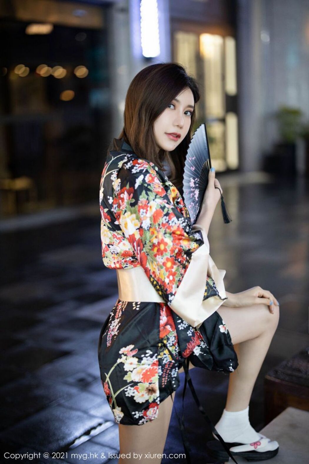 [MyGirl] Vol.501 Qi Li Jia Carina