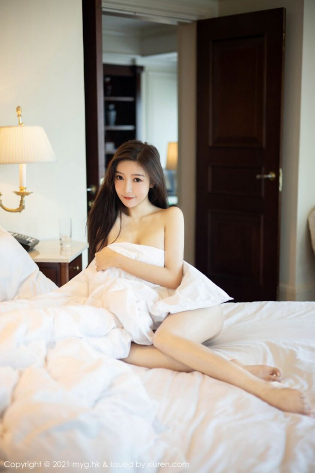 [MyGirl] Vol.497 Wang Xin Yao