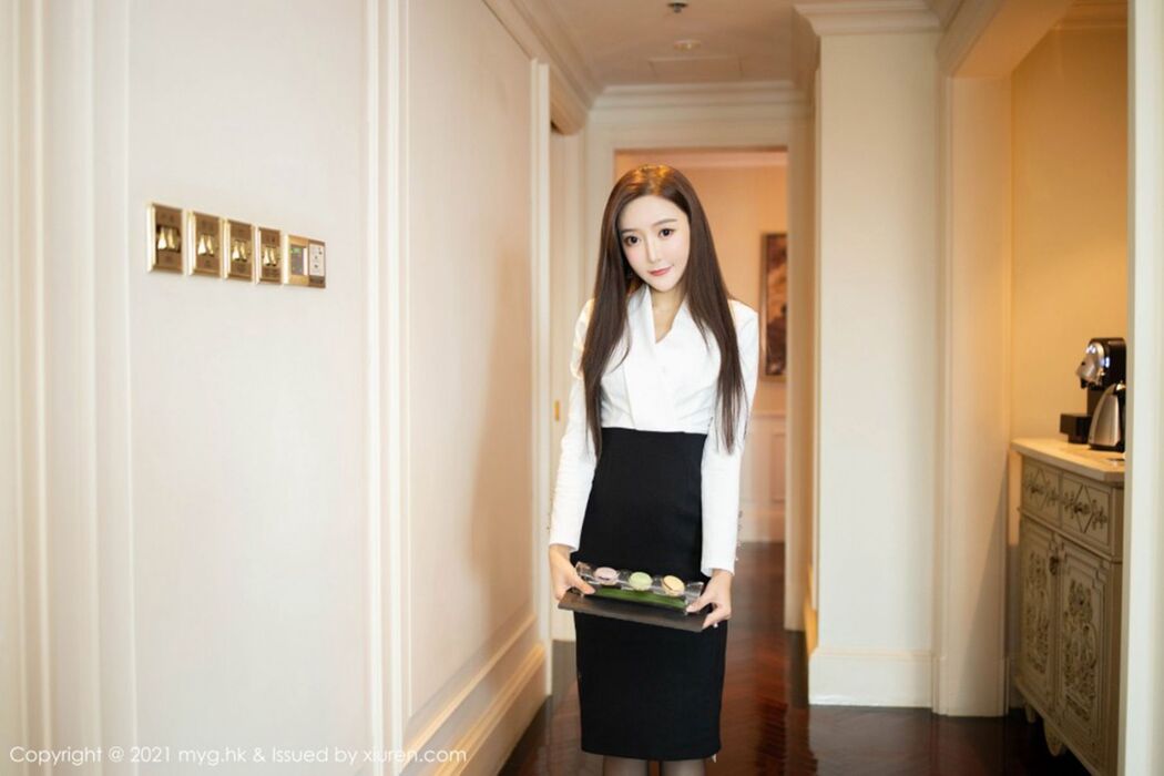 [MyGirl] Vol.492 Wang Xin Yao