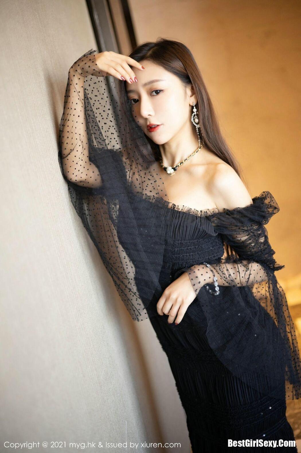 [MyGirl] Vol.482 Wang Xin Yao
