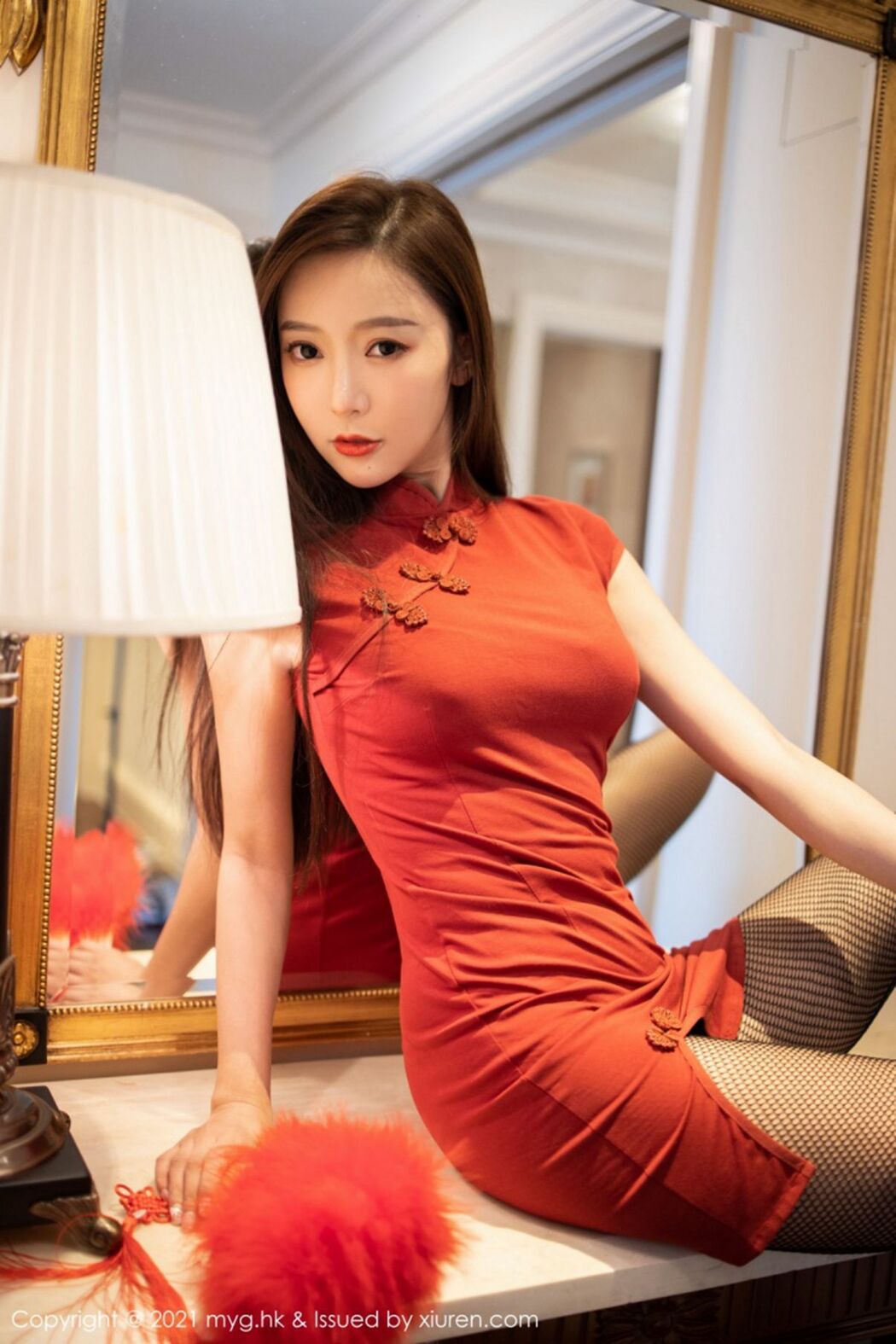 [MyGirl] Vol.498 Wang Xin Yao
