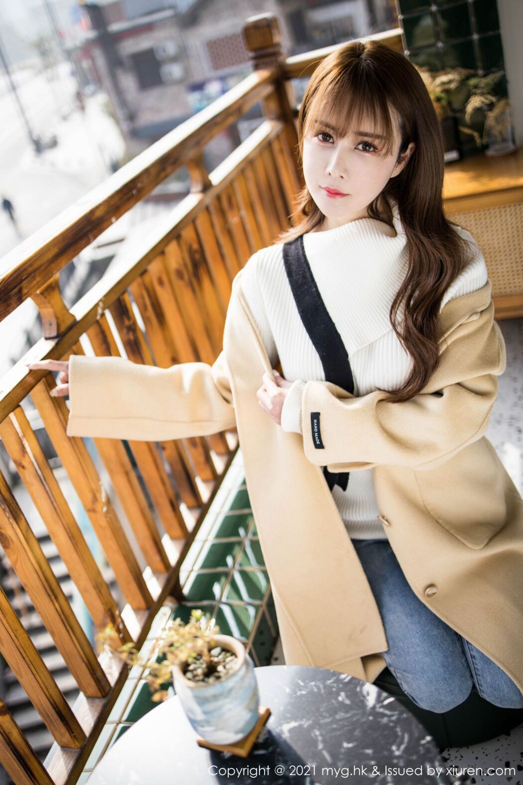 [MyGirl] Vol.487 Xiao Dou Er