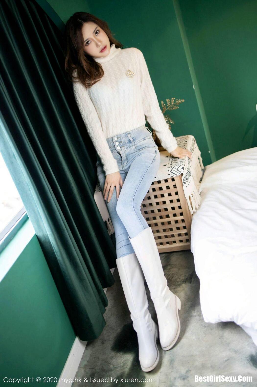 [MyGirl] Vol.470 Qi Li Jia