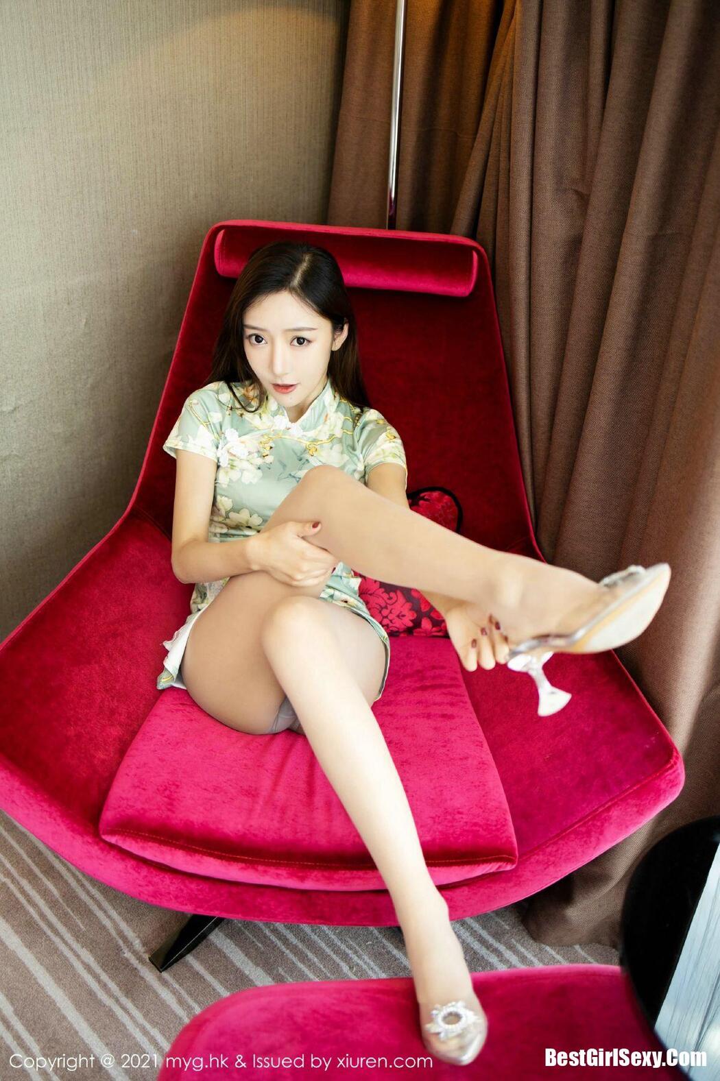 [MyGirl] Vol.482 Wang Xin Yao