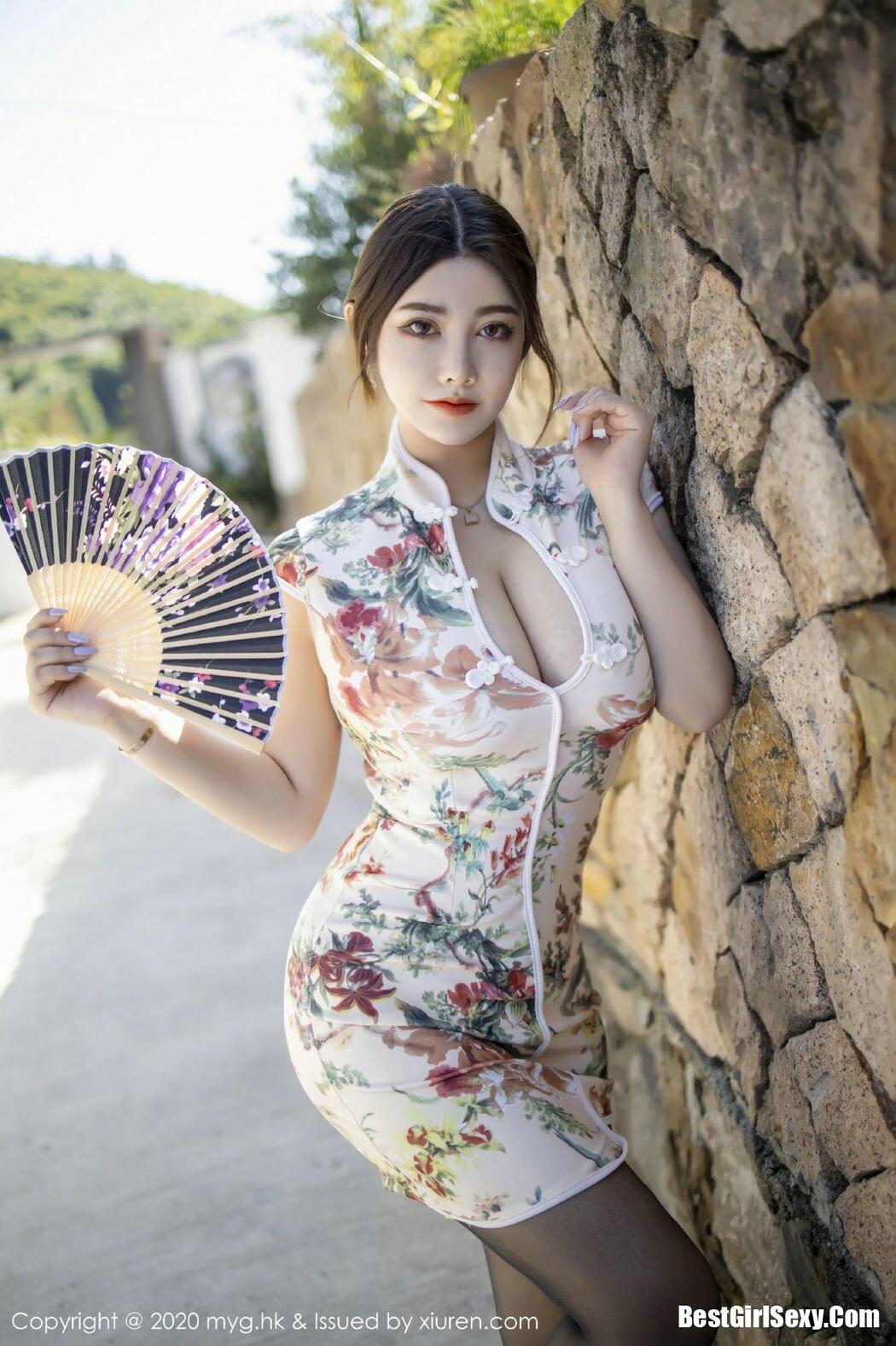 [MyGirl] Vol.465 Ruan Ruan Roro