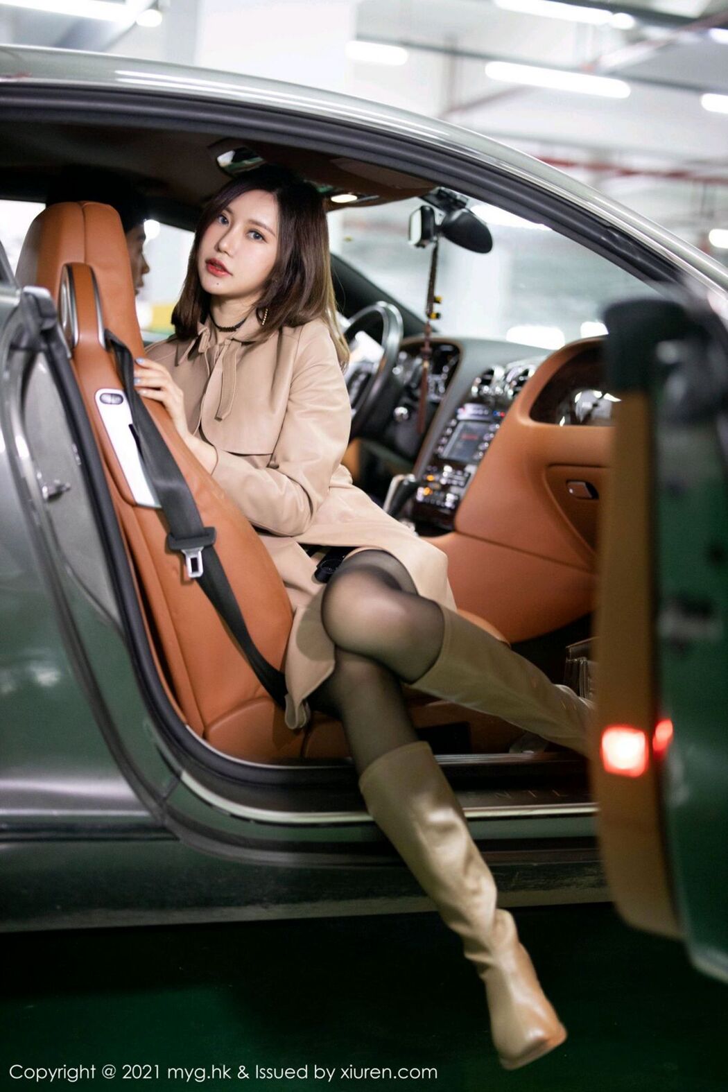 [MyGirl] Vol.500 Qi Li Jia Carina