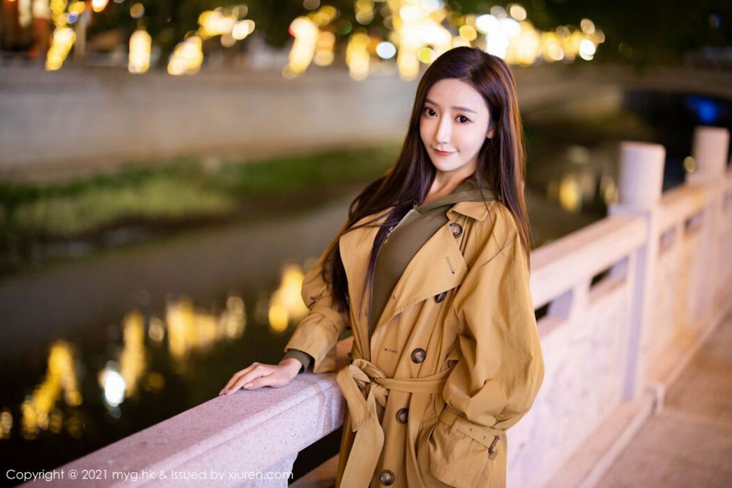 [MyGirl] Vol.502 Wang Xin Yao