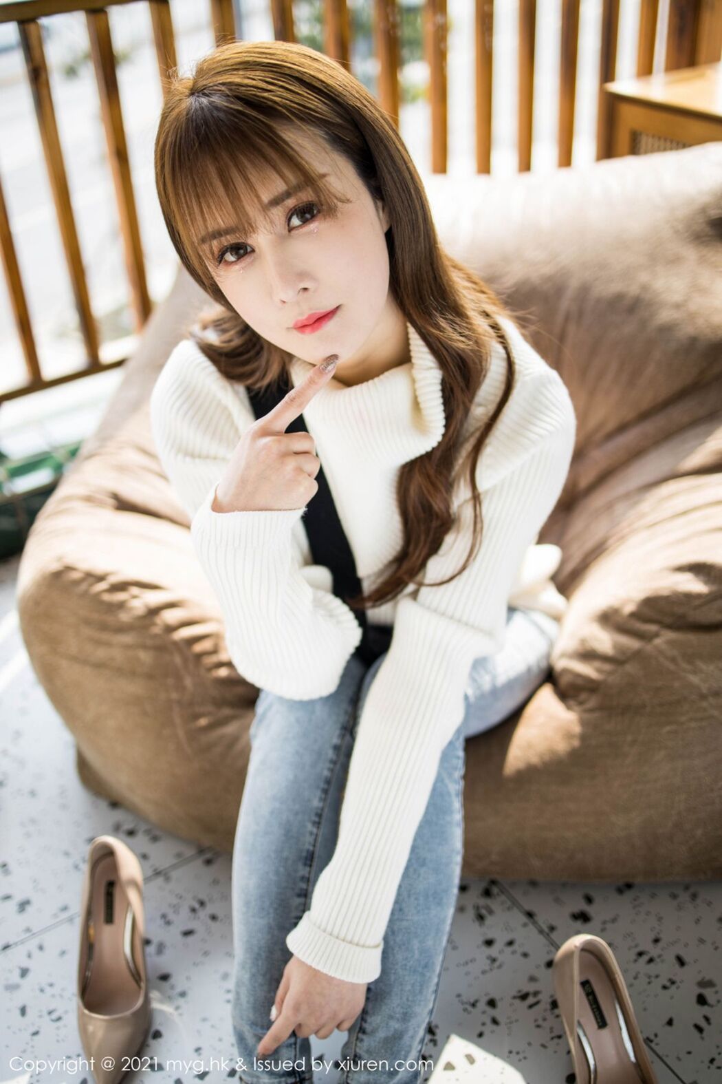 [MyGirl] Vol.487 Xiao Dou Er