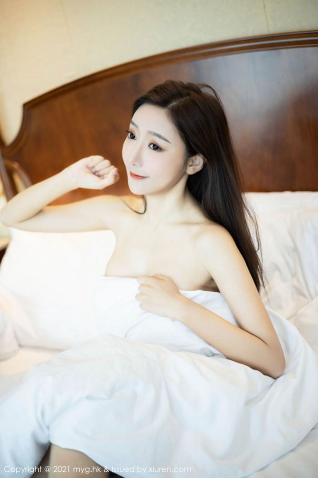 [MyGirl] Vol.497 Wang Xin Yao