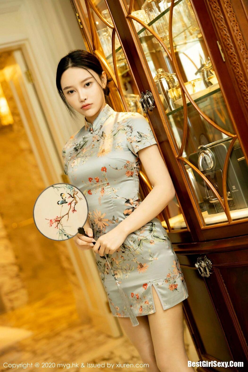 [MyGirl] Vol.473 Tang Qi Er