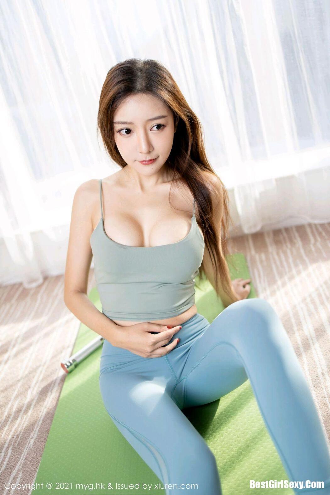 [MyGirl] Vol.485 Wang Xin Yao