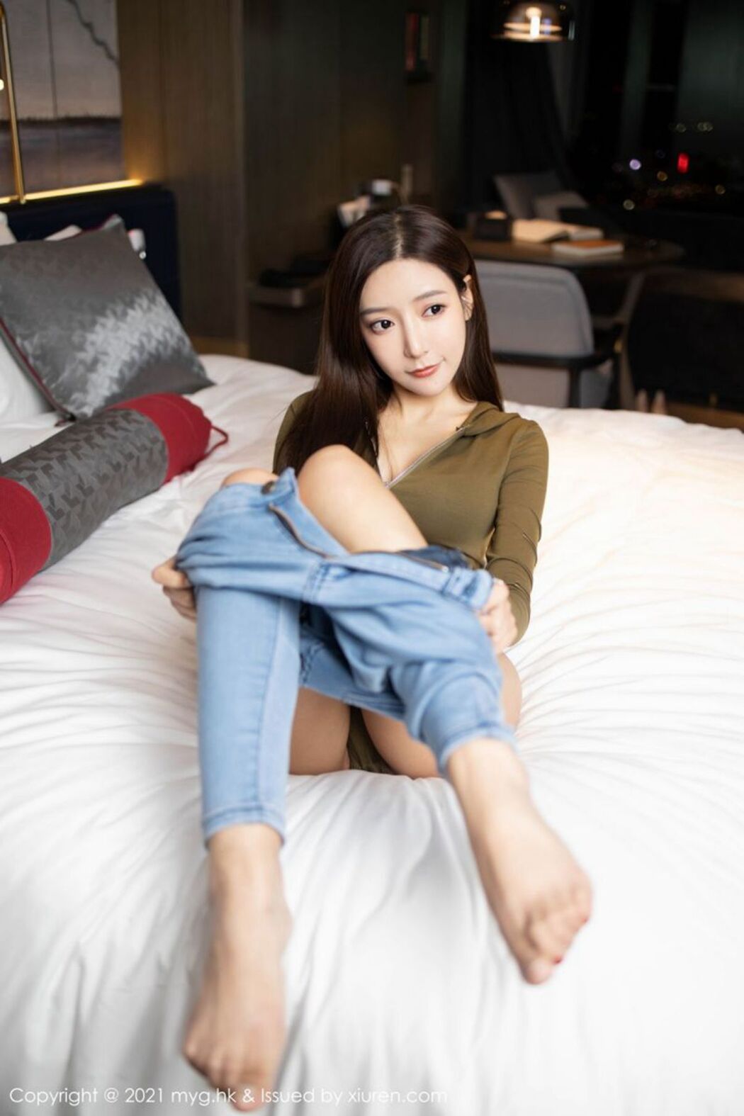[MyGirl] Vol.502 Wang Xin Yao