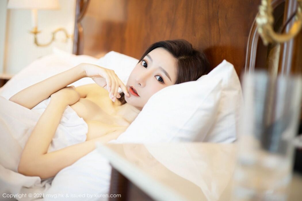 [MyGirl] Vol.497 Wang Xin Yao