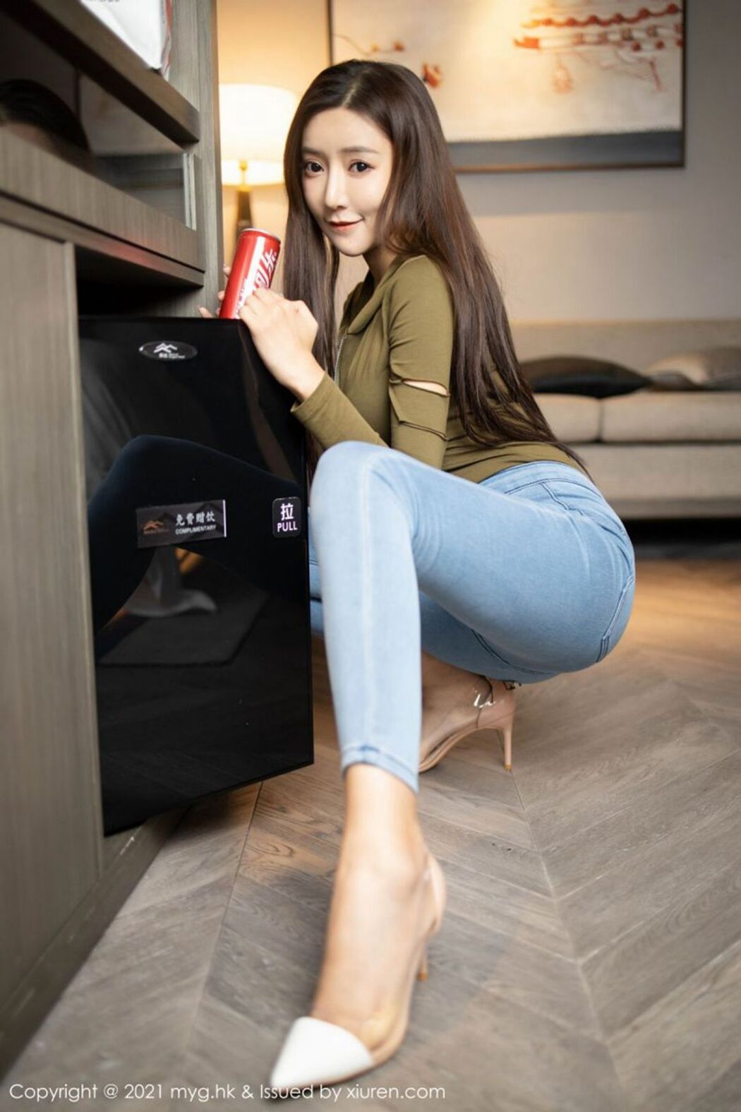 [MyGirl] Vol.502 Wang Xin Yao