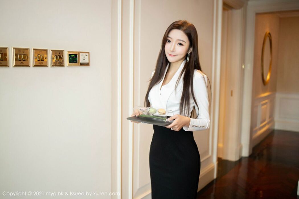 [MyGirl] Vol.492 Wang Xin Yao