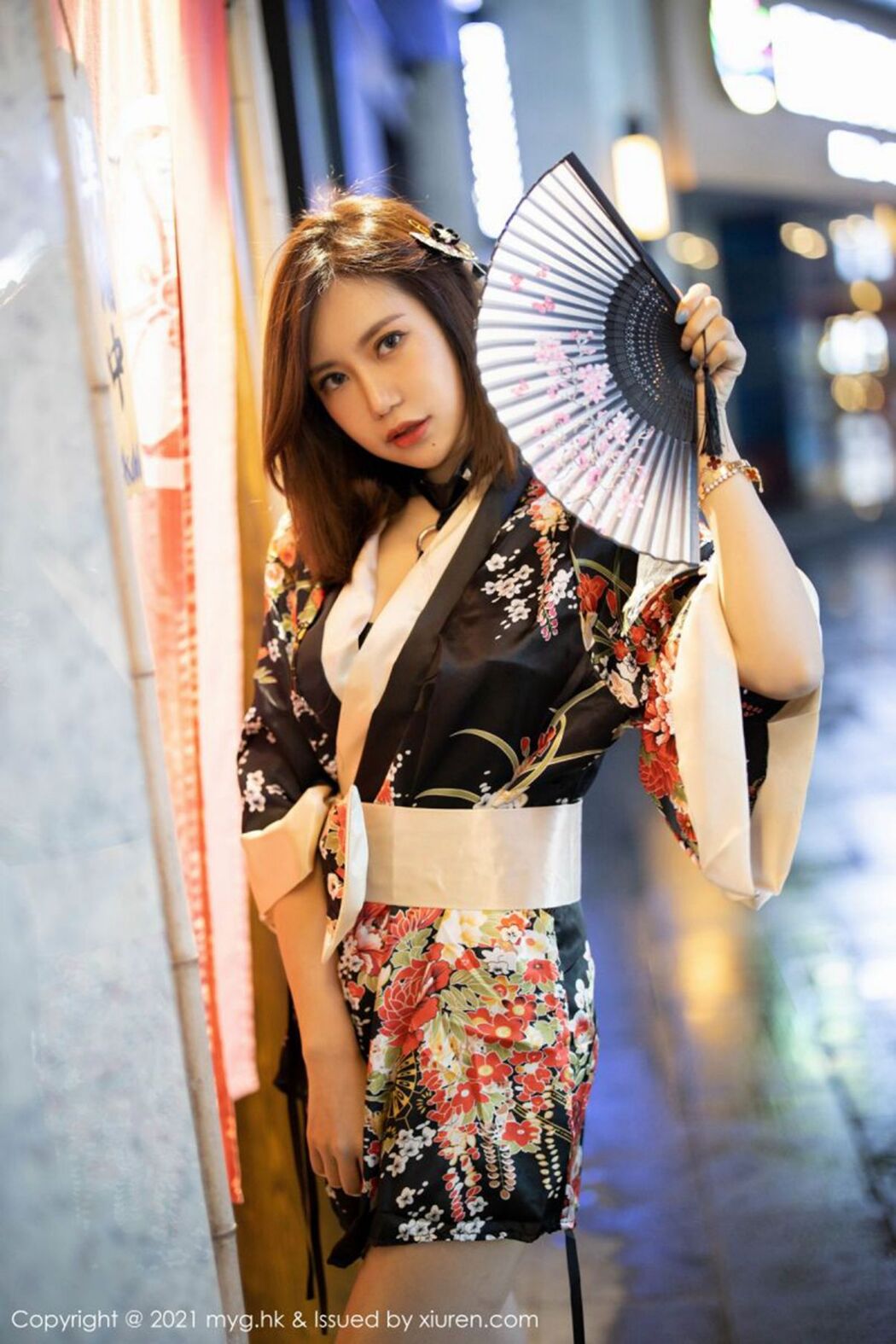 [MyGirl] Vol.501 Qi Li Jia Carina