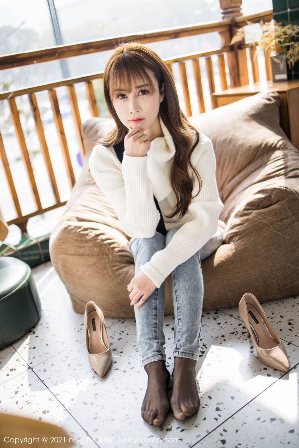 [MyGirl] Vol.487 Xiao Dou Er