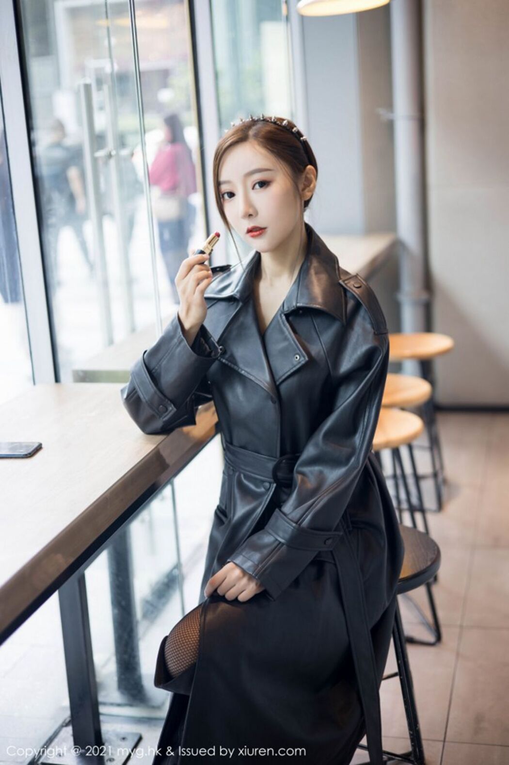 [MyGirl] Vol.493 Wang Xin Yao