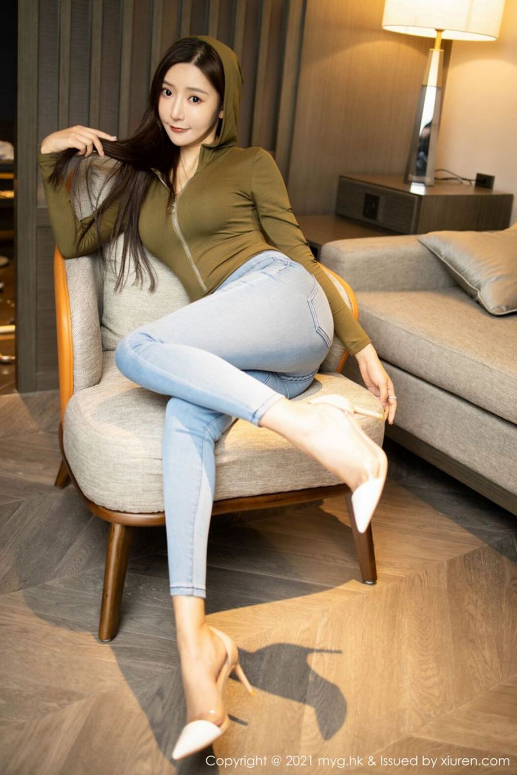 [MyGirl] Vol.502 Wang Xin Yao