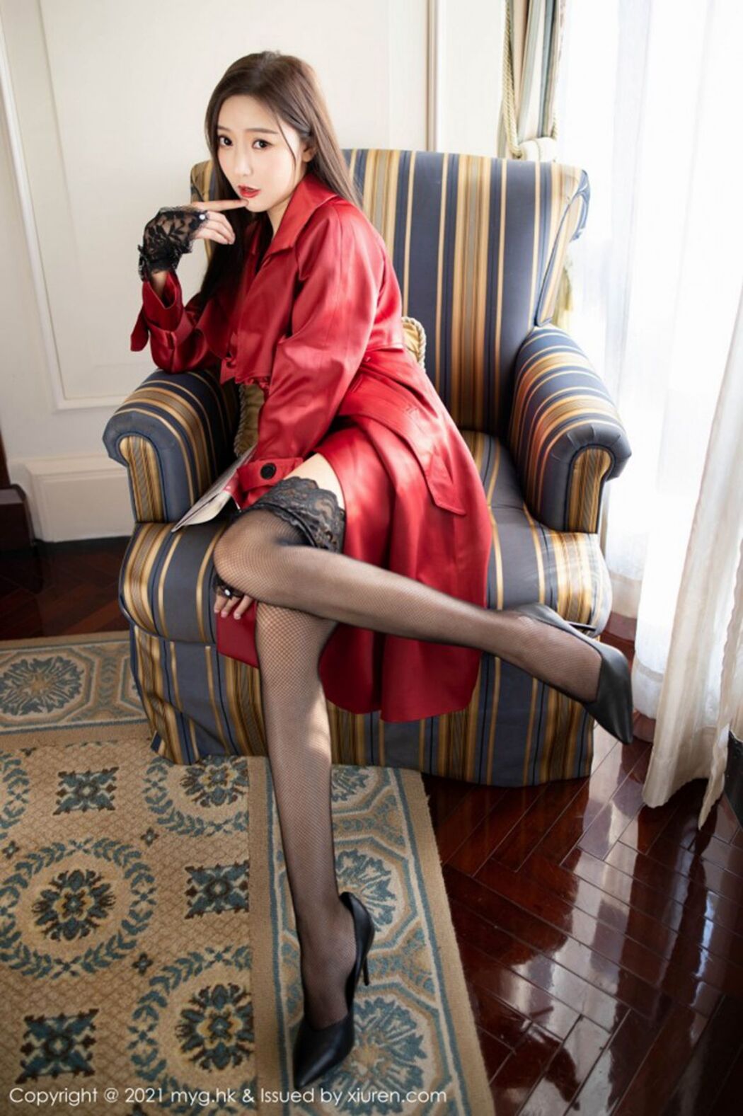 [MyGirl] Vol.496 Wang Xin Yao