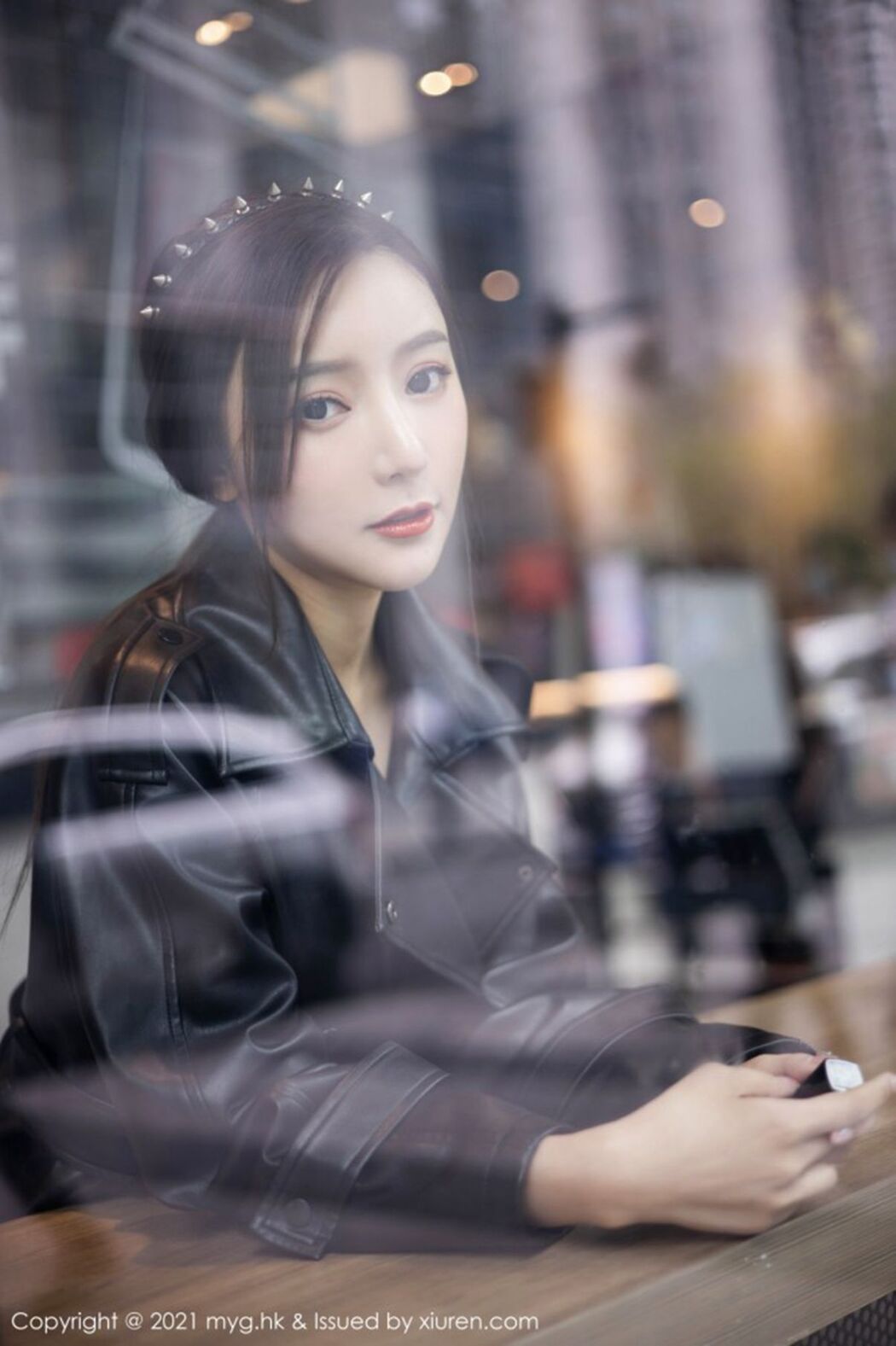 [MyGirl] Vol.493 Wang Xin Yao