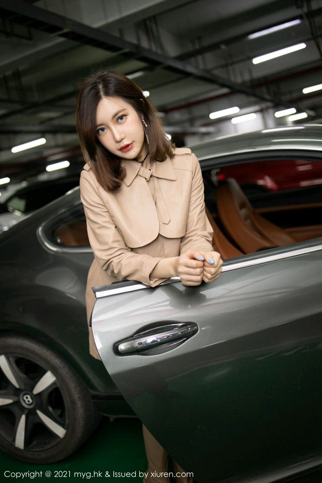 [MyGirl] Vol.500 Qi Li Jia Carina