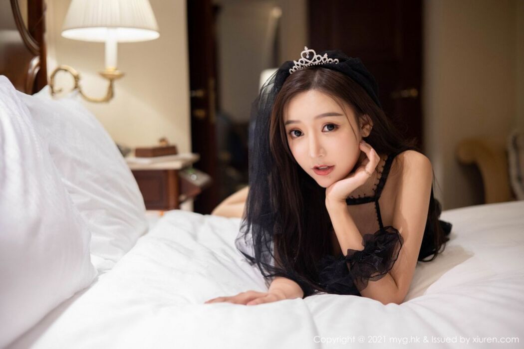 [MyGirl] Vol.495 Wang Xin Yao