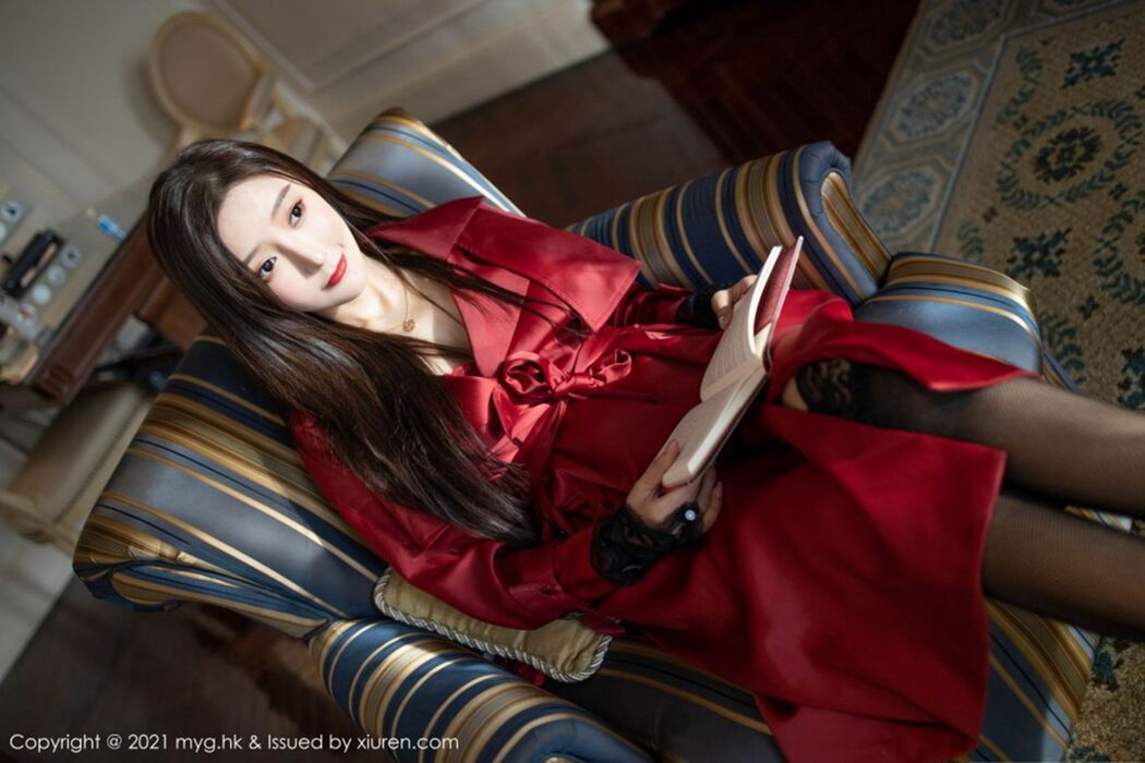 [MyGirl] Vol.496 Wang Xin Yao