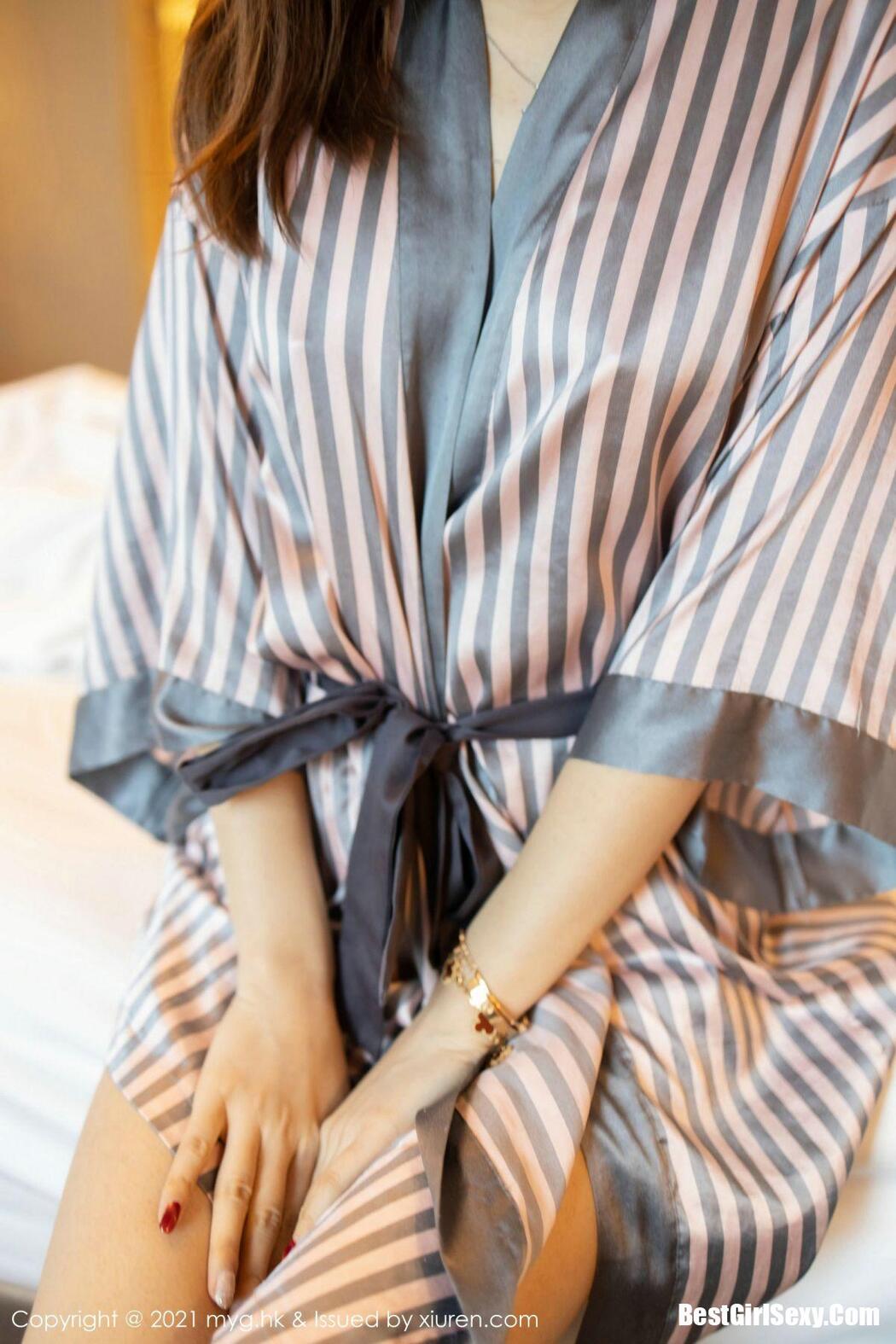 [MyGirl] Vol.481 Carina Meng Qi