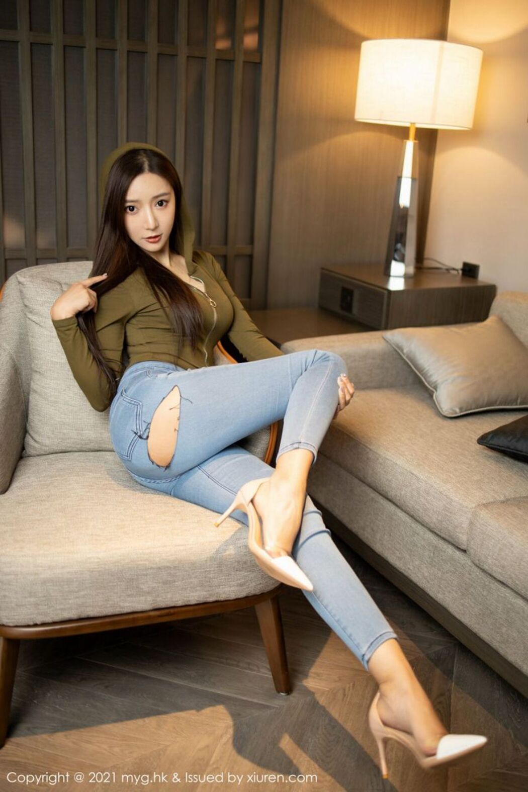 [MyGirl] Vol.502 Wang Xin Yao