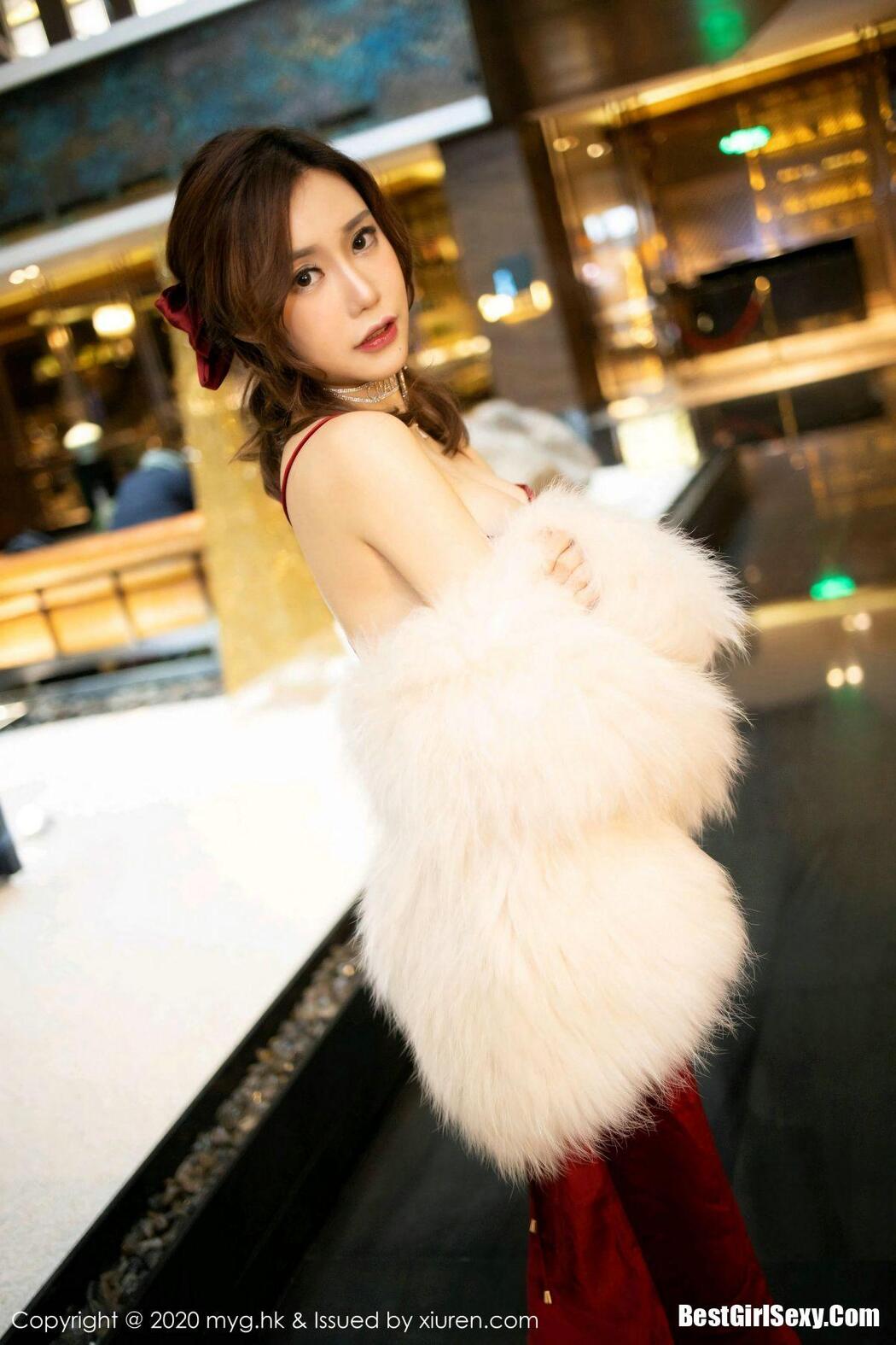 [MyGirl] Vol.471 Qi Li Jia