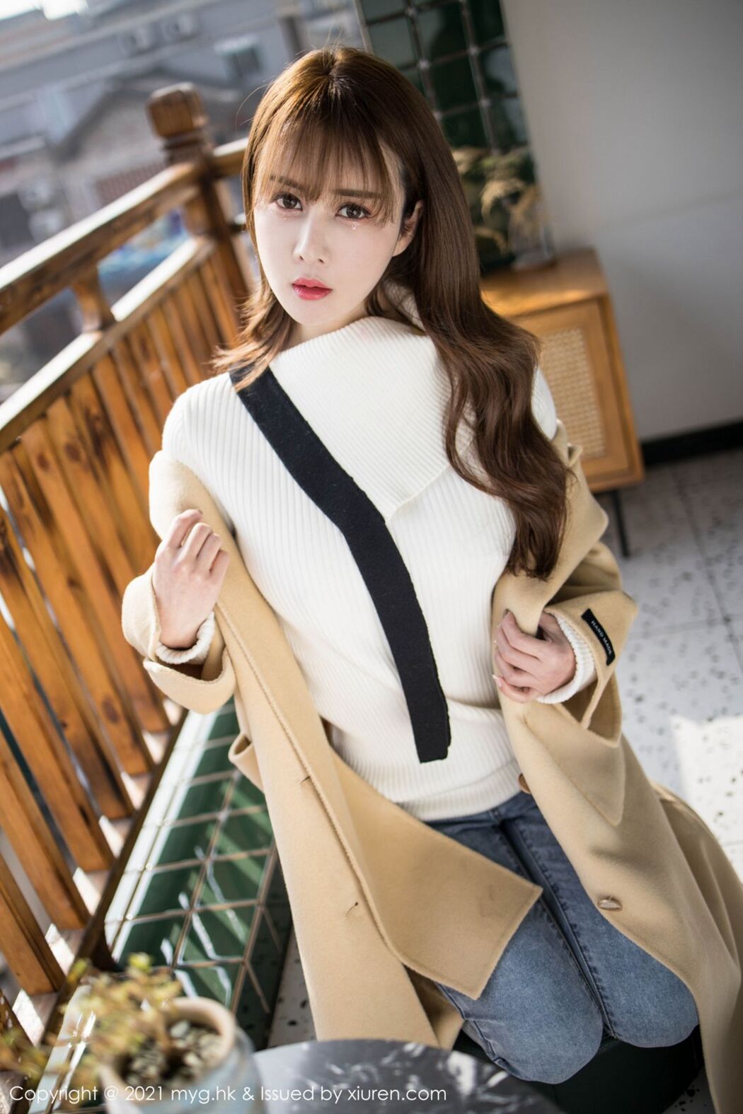 [MyGirl] Vol.487 Xiao Dou Er