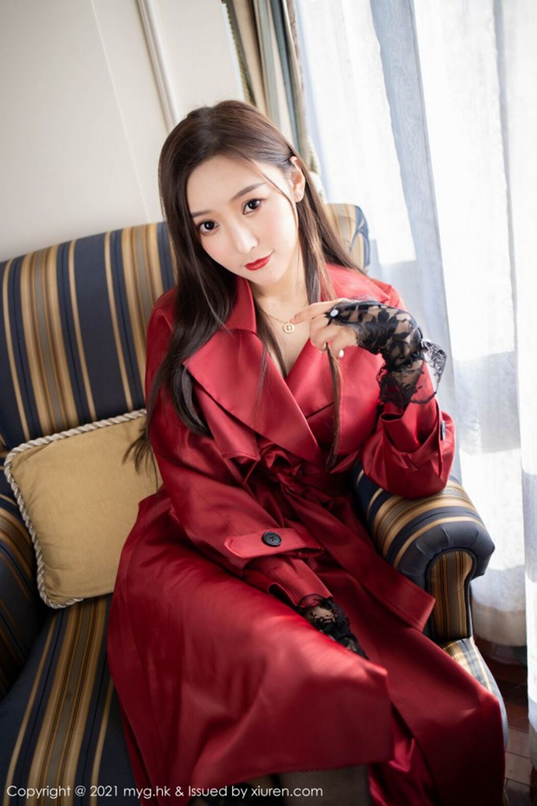 [MyGirl] Vol.496 Wang Xin Yao