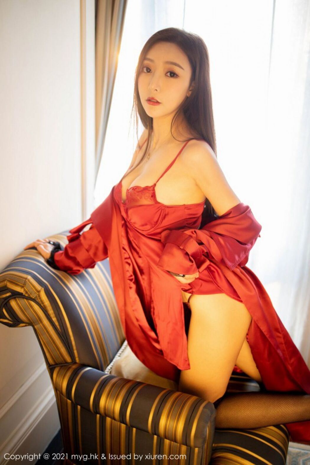 [MyGirl] Vol.496 Wang Xin Yao