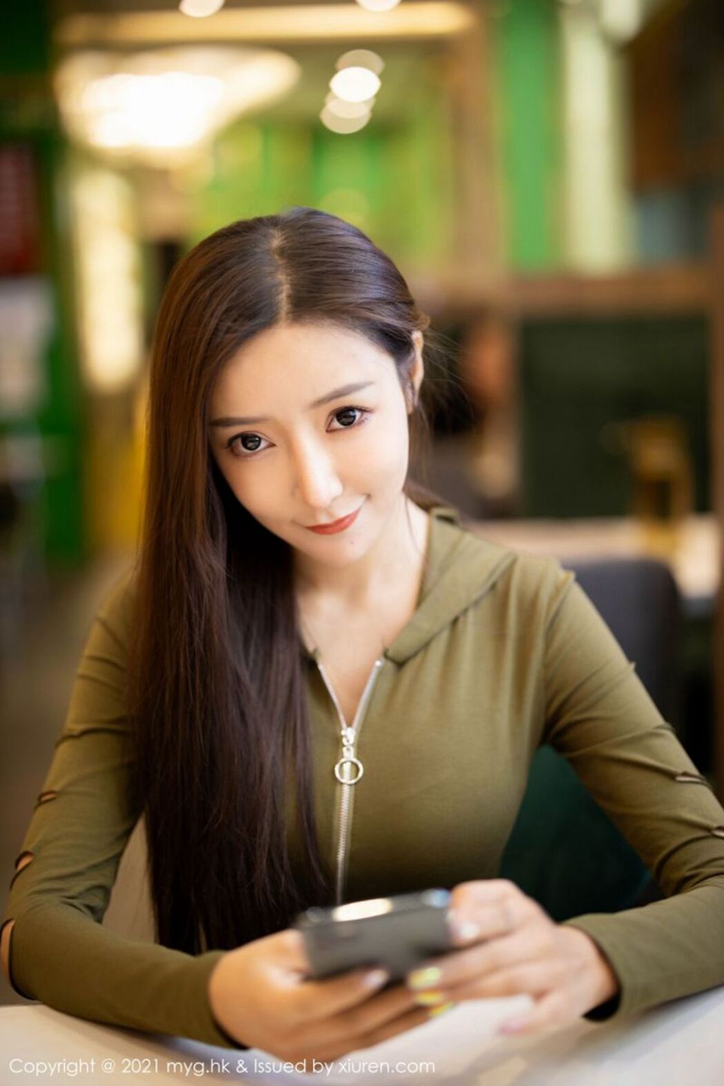 [MyGirl] Vol.502 Wang Xin Yao