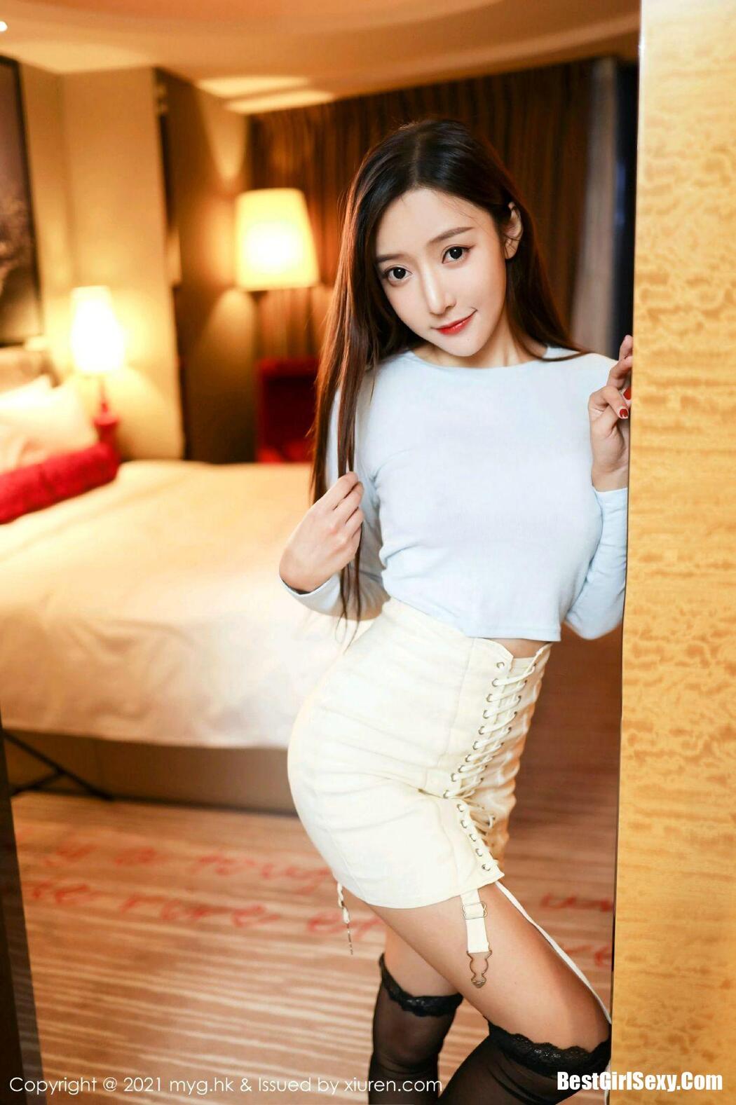 [MyGirl] Vol.474 Wang Xin Yao