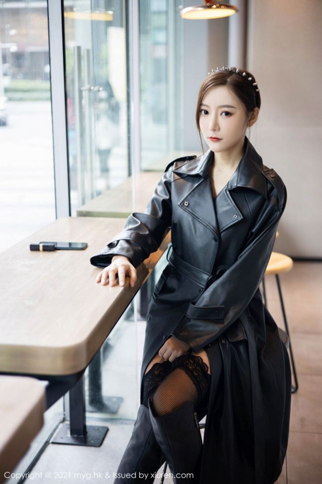 [MyGirl] Vol.493 Wang Xin Yao
