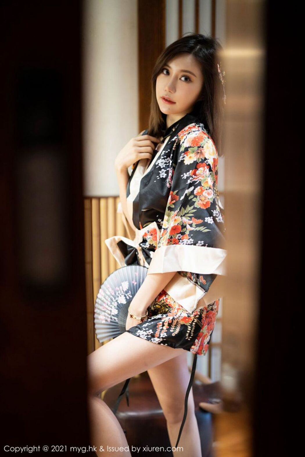 [MyGirl] Vol.501 Qi Li Jia Carina