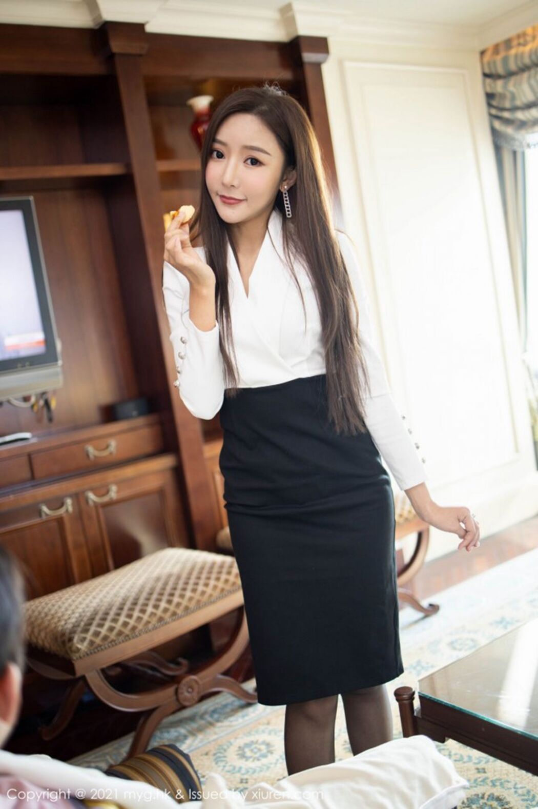 [MyGirl] Vol.492 Wang Xin Yao