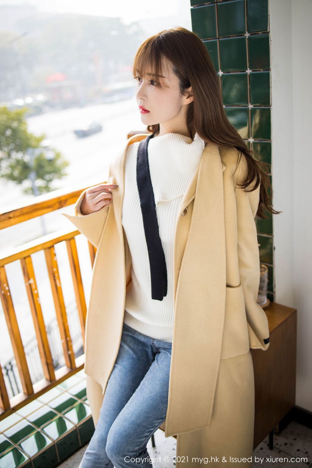 [MyGirl] Vol.487 Xiao Dou Er