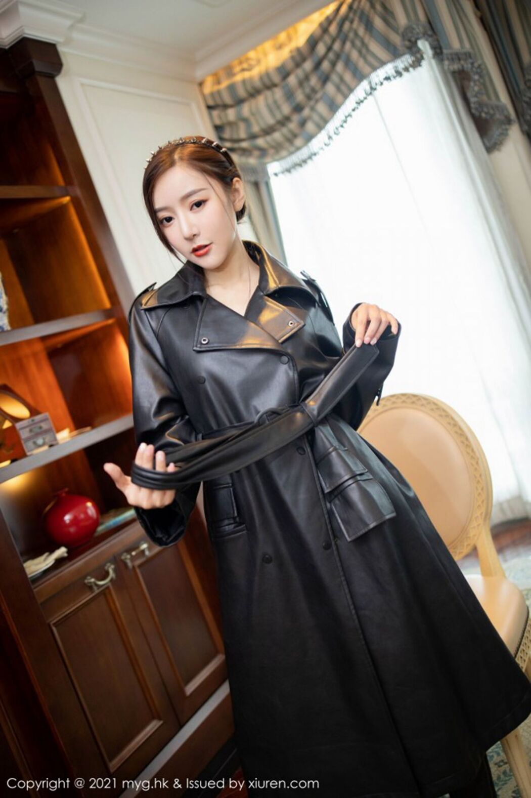[MyGirl] Vol.493 Wang Xin Yao
