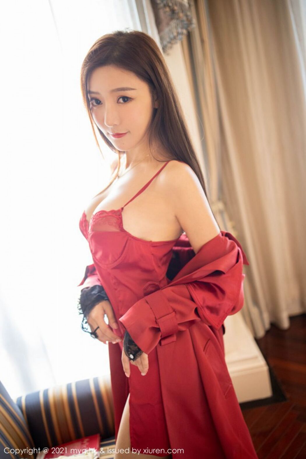 [MyGirl] Vol.496 Wang Xin Yao