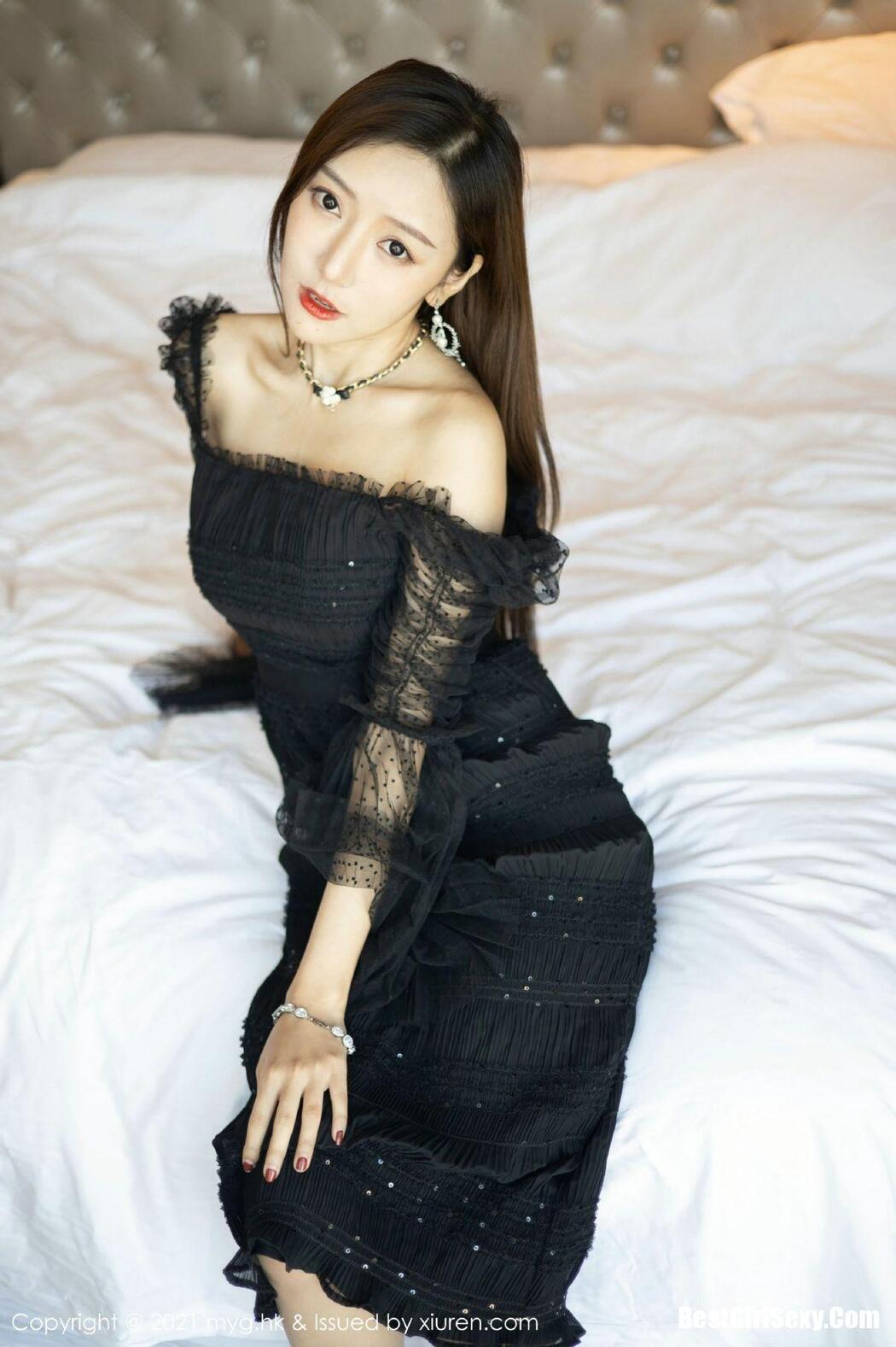 [MyGirl] Vol.482 Wang Xin Yao