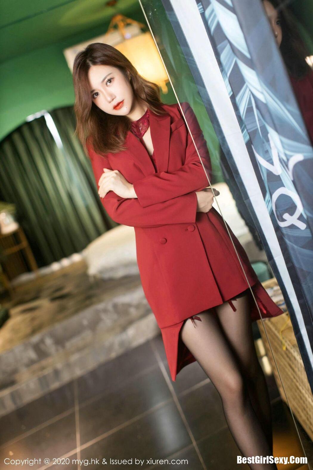 [MyGirl] Vol.470 Qi Li Jia