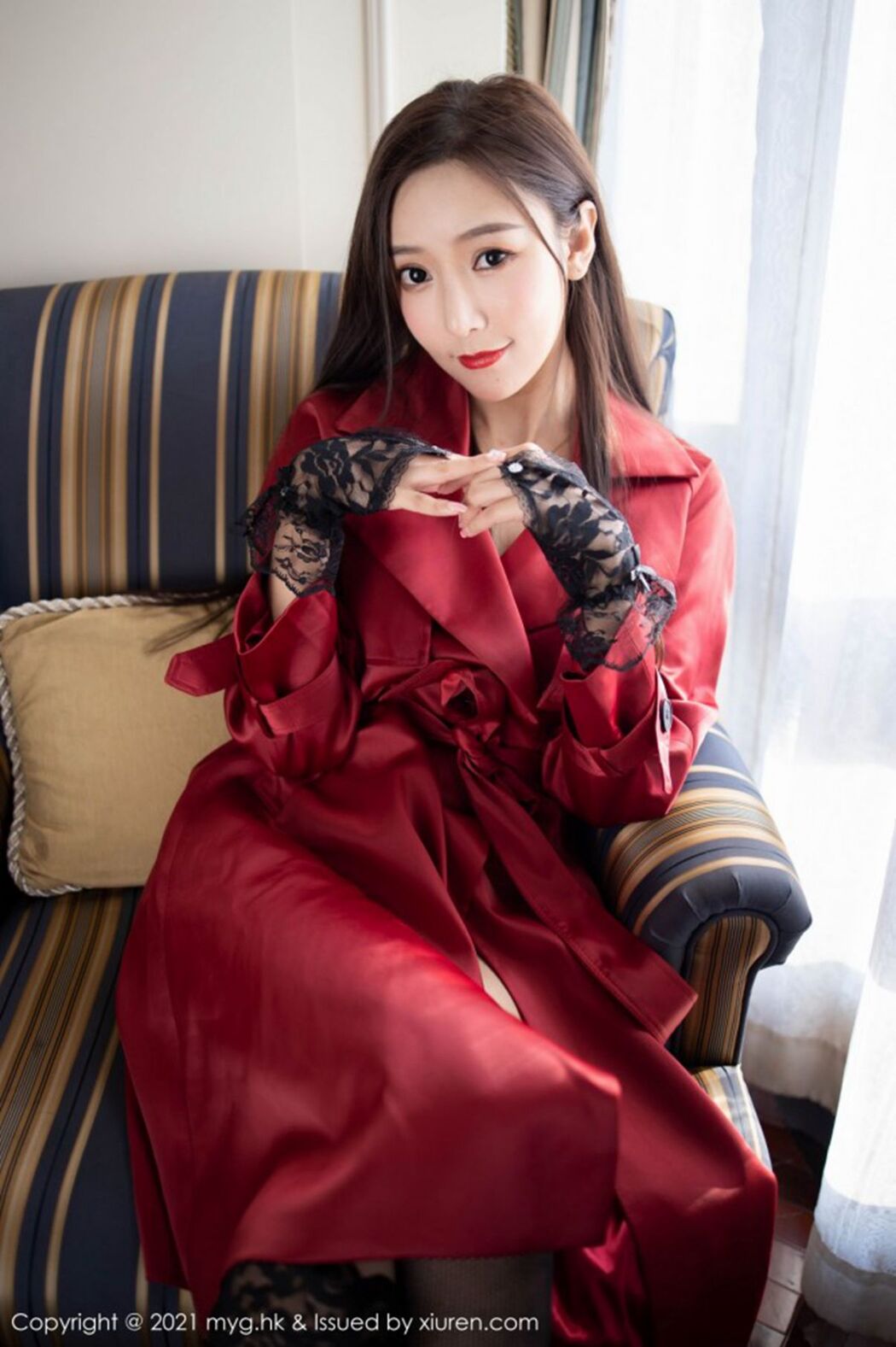 [MyGirl] Vol.496 Wang Xin Yao