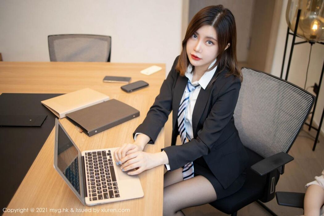 [MyGirl] Vol.499 Qi Li Jia Carina